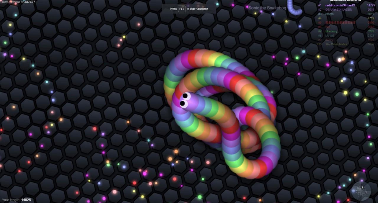 Slither io steam фото 29